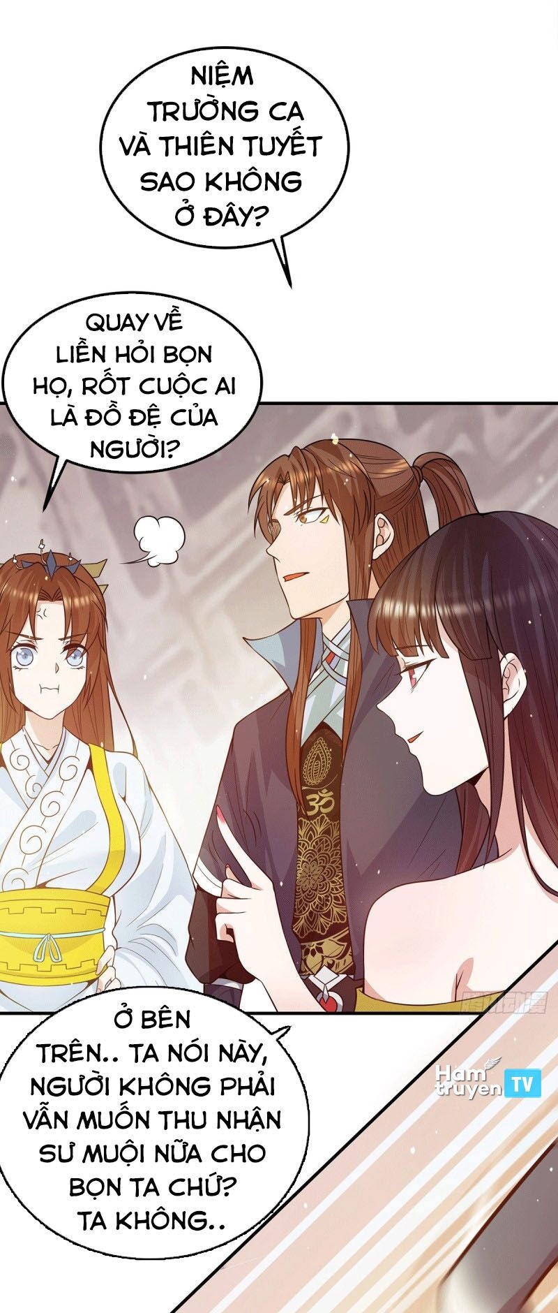 Ta Có Chín Nữ Đồ Đệ Chapter 109 - Trang 21