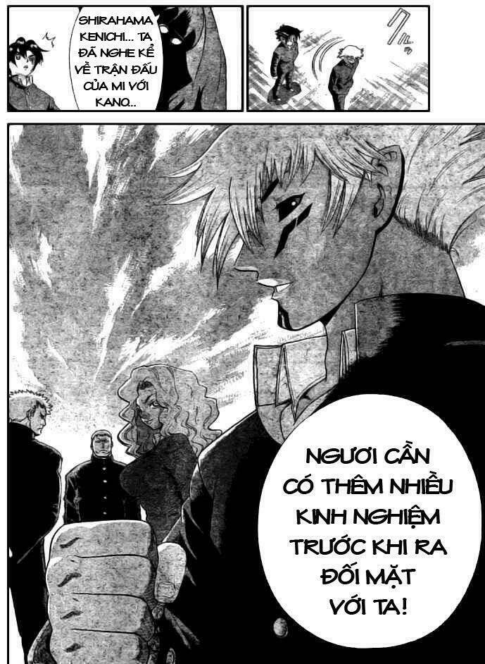 history's strongest disciple kenichi chapter 268 7