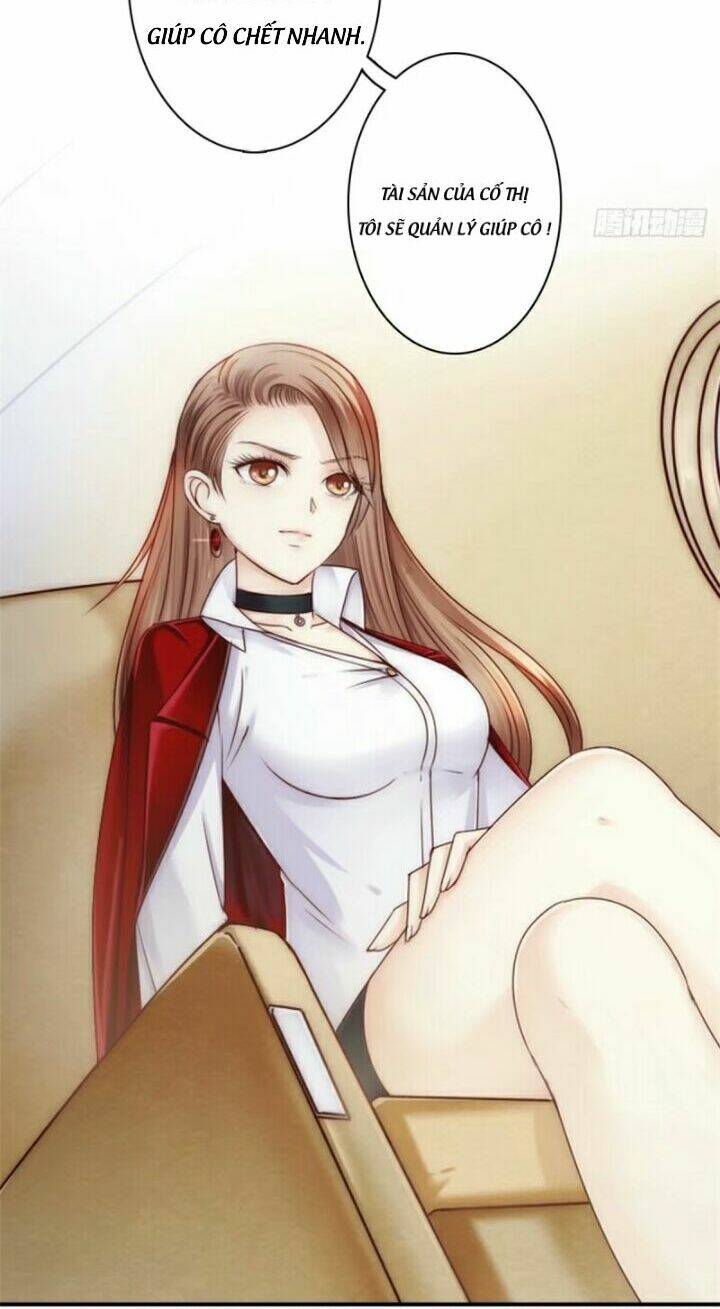 thất ức kiều thê sủng ái ký chapter 1 10