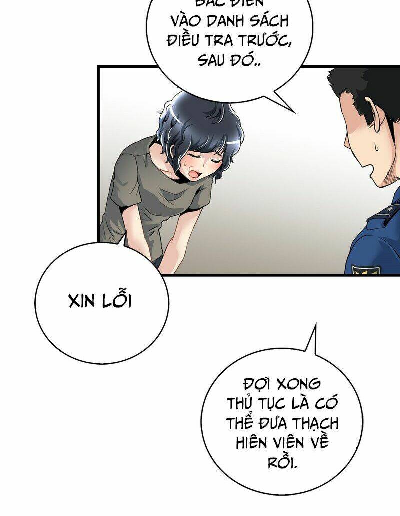 thiên hạ đệ nhất cao thủ đi học chapter 8 15