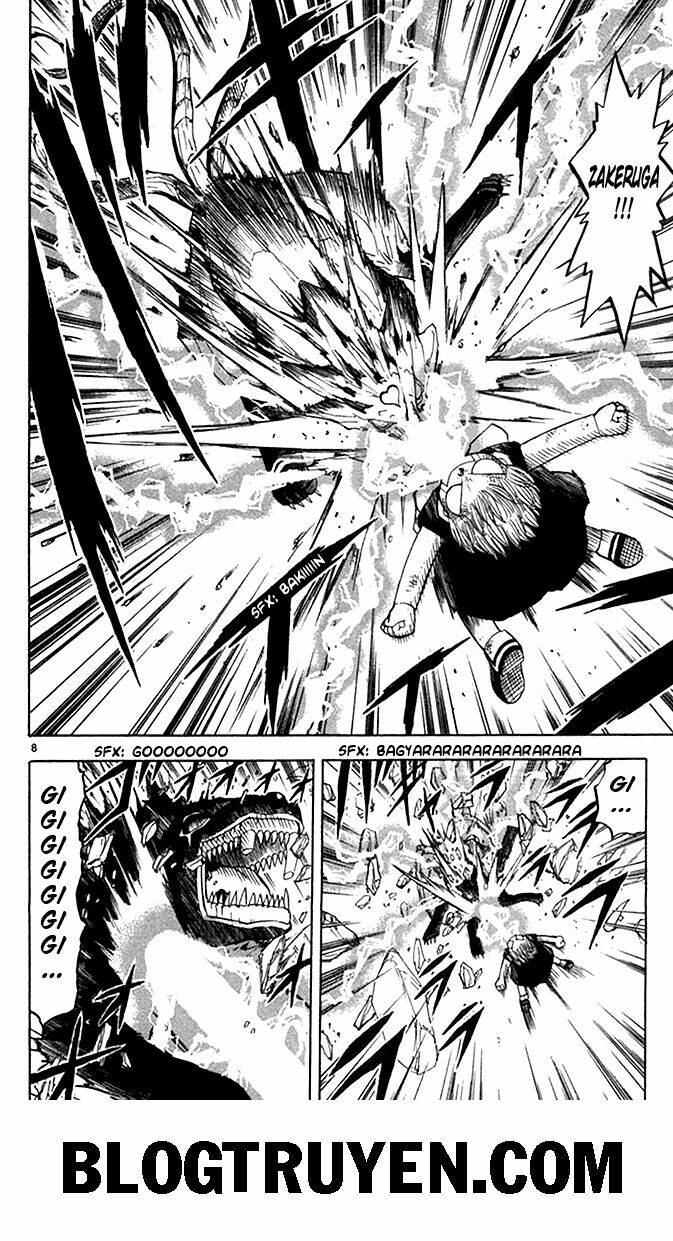 konjiki no gash!! chapter 82 9