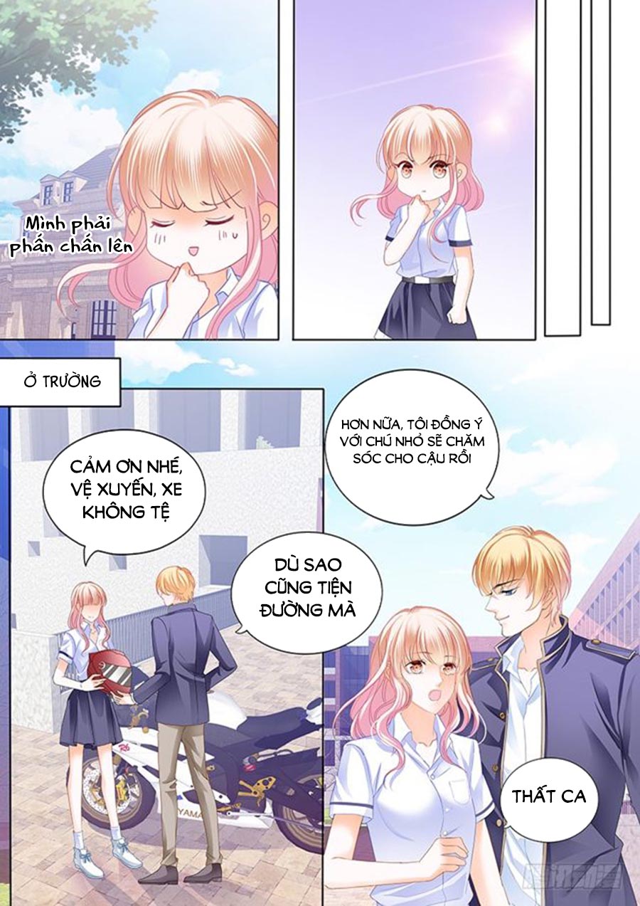 bá đạo tiểu thúc, xin trêu chọc vừa thôi! chapter 38 4