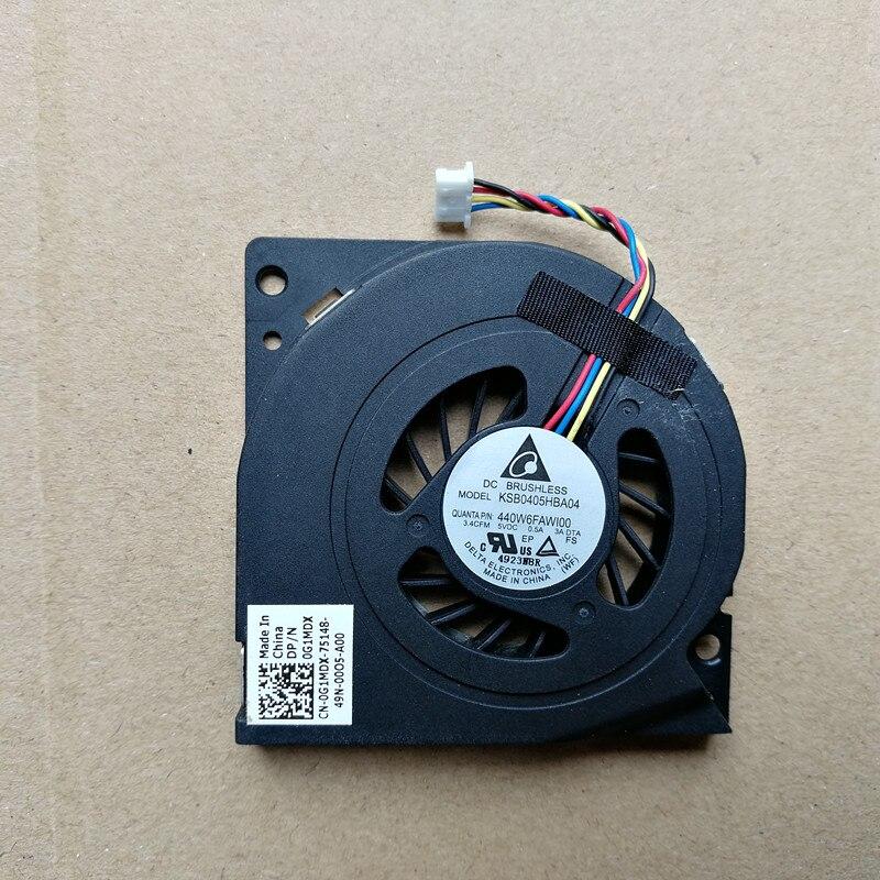 Mới Quạt Tản Nhiệt Cpu Cho Intel Dccp847dye Nuc Ksb0405hba04