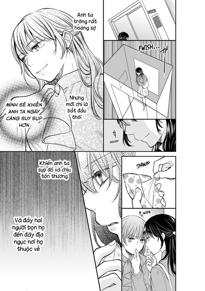 sự thâm nhập ướt át chapter 26 6