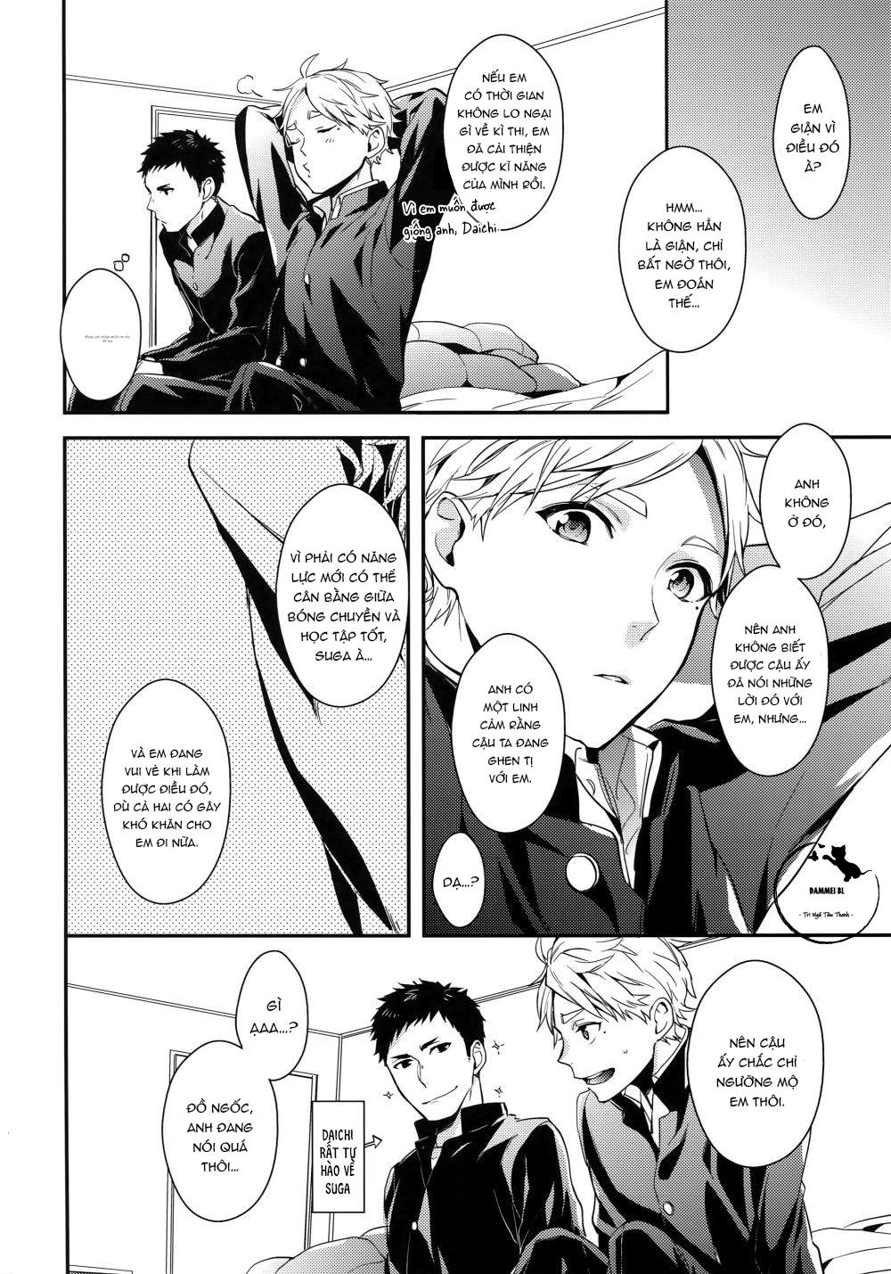 tuyển tập haikyuu dj by dammei bl chapter 8 12