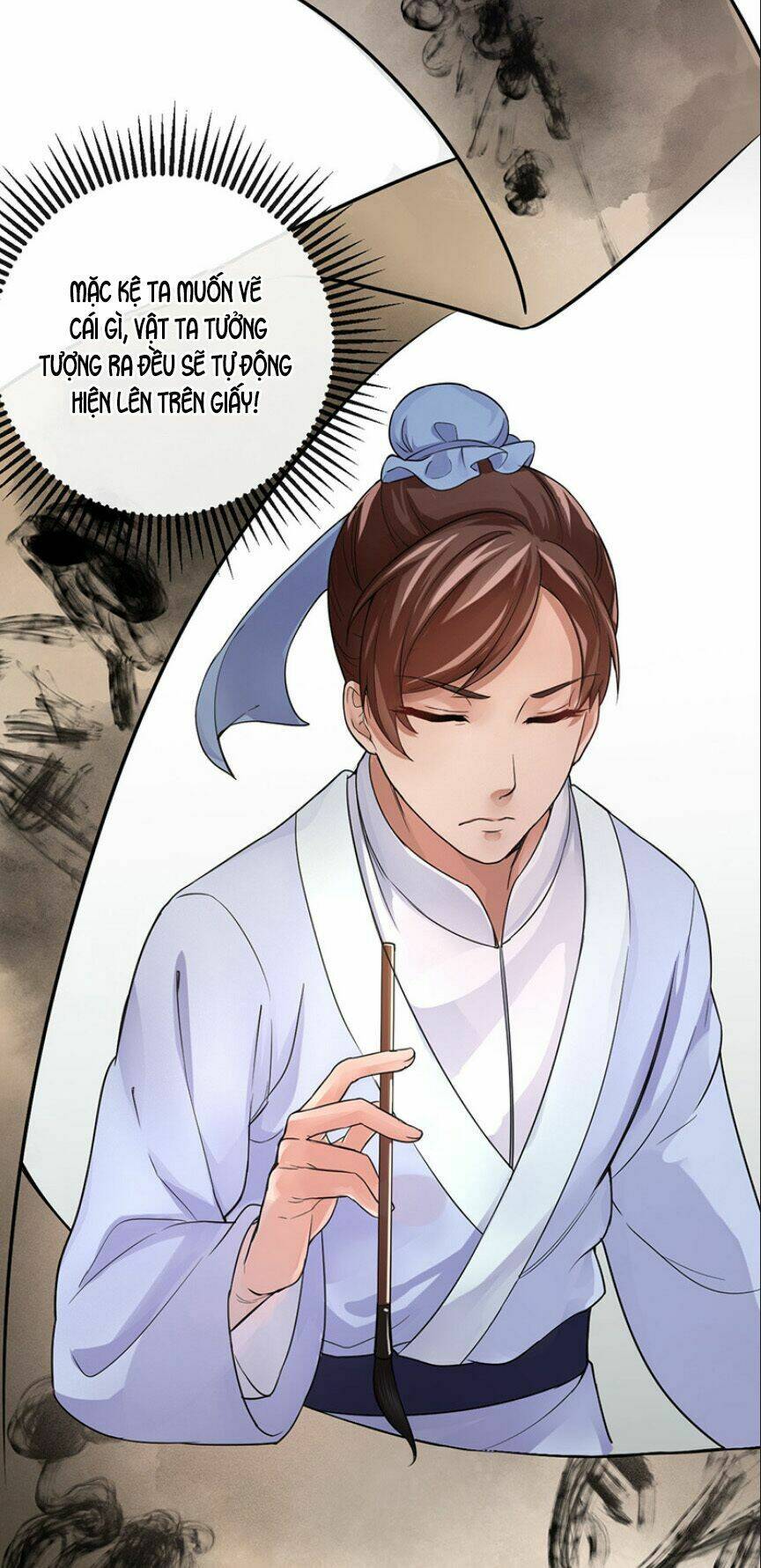 nghiên hương kỳ đàm chapter 19 20