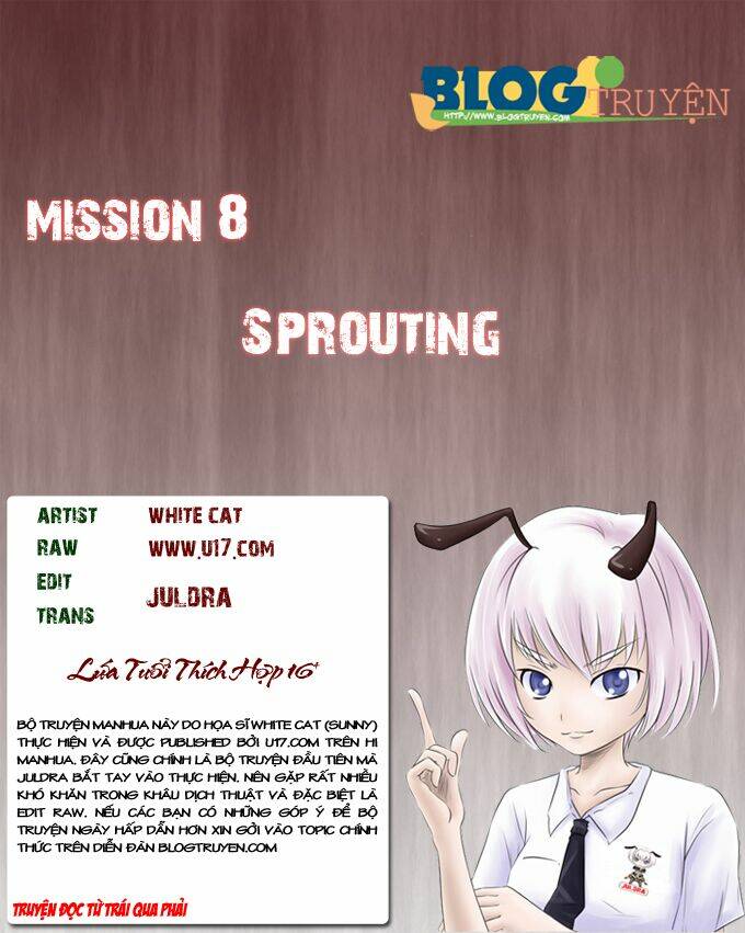 school shock - young bee chapter 8 1