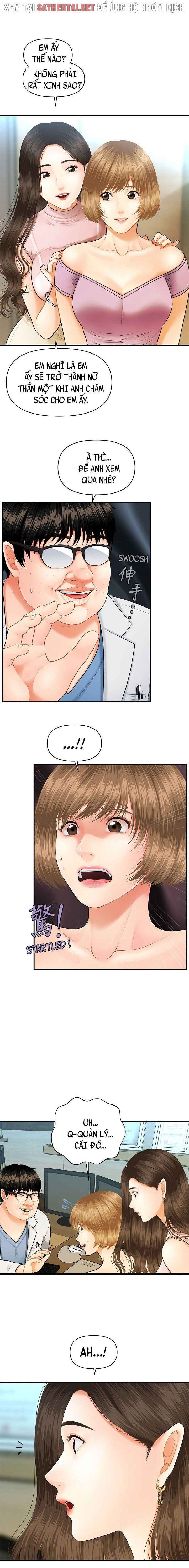 này anh đẹp trai chapter 1 12