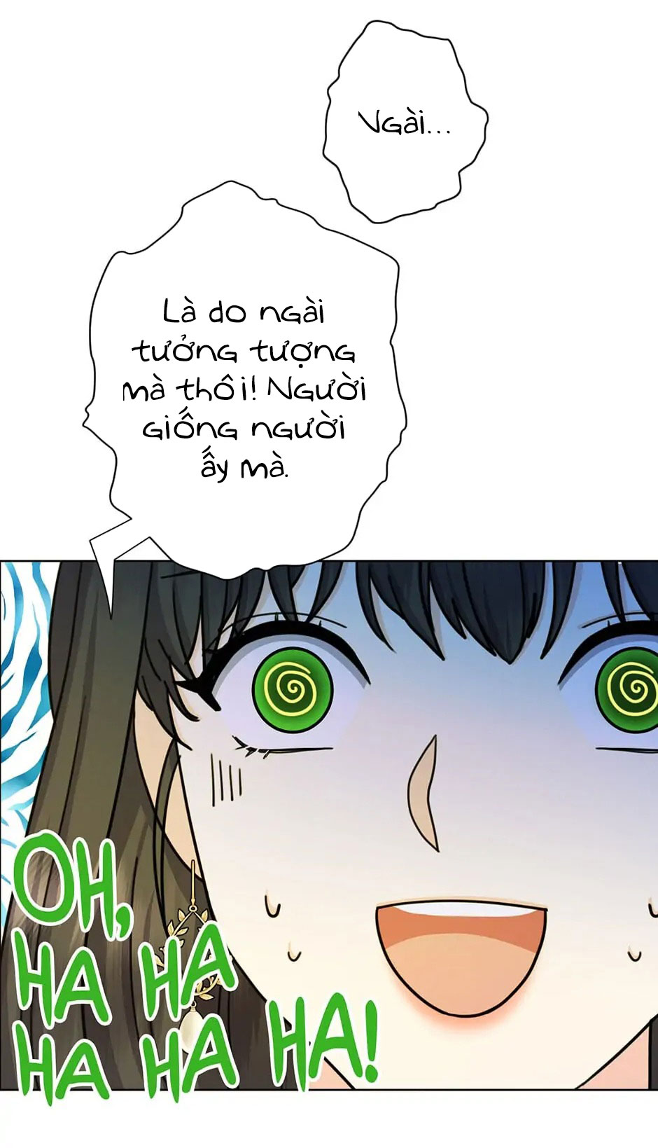 từ hầu gái tôi đã trở thành hoàng hậu chapter 19.1 12