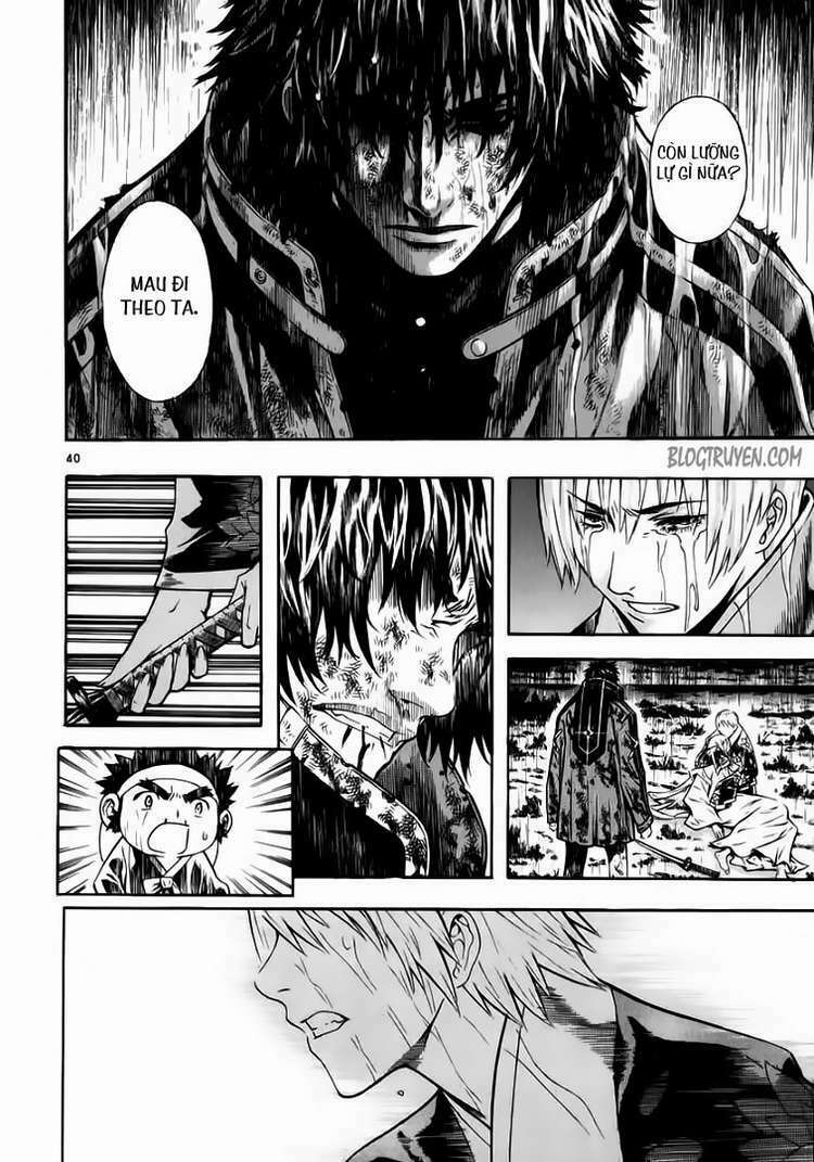 shin angyo onshi (tân ám hành ngự sử) chapter 45 40