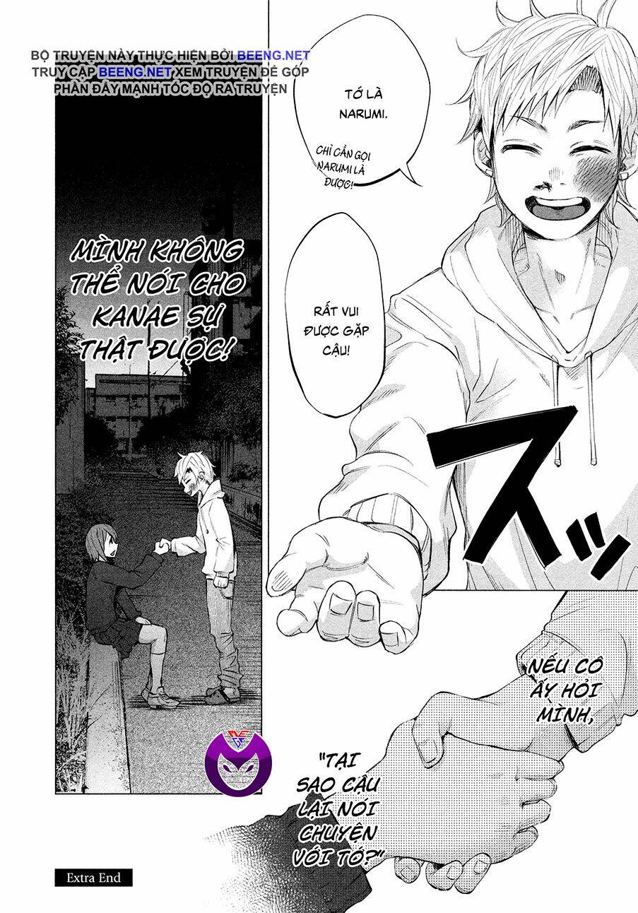 tớ đã yêu cậu rất nhiều chapter 14.5 16