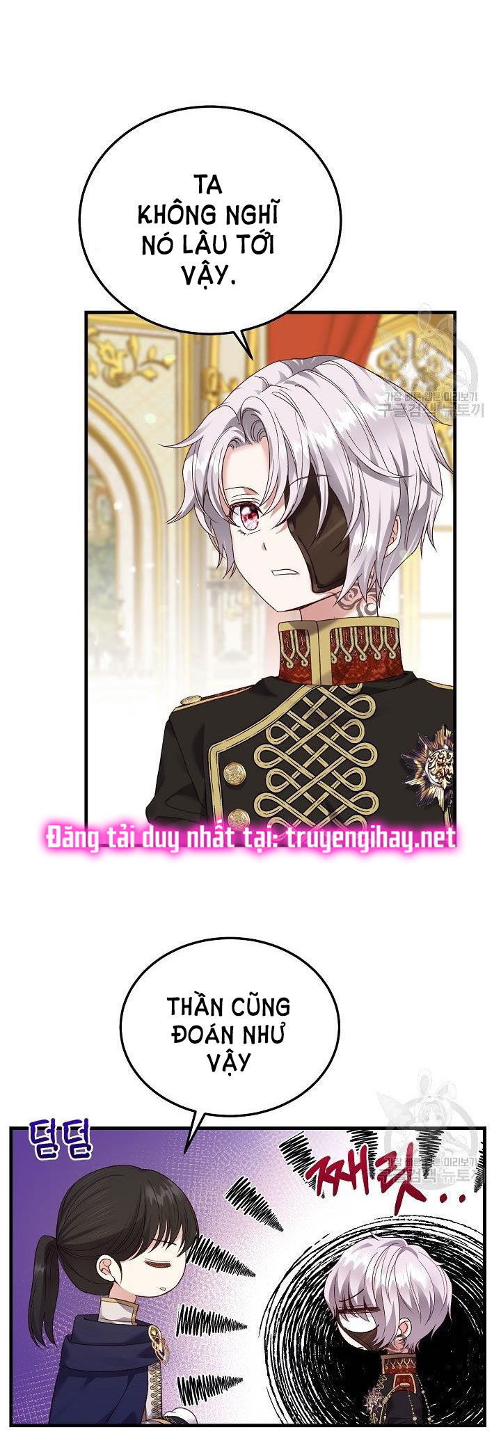 trở thành vợ thái tử quái vật chapter 50.1 28