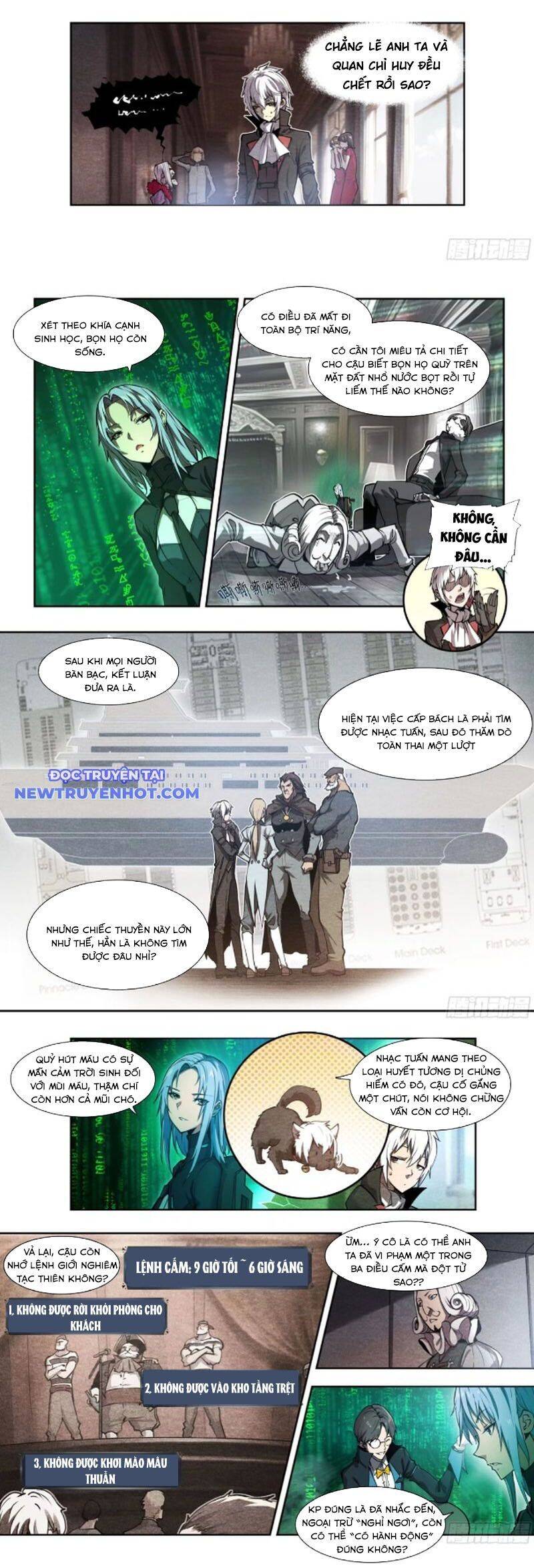 dự báo khải huyền chapter 139 7