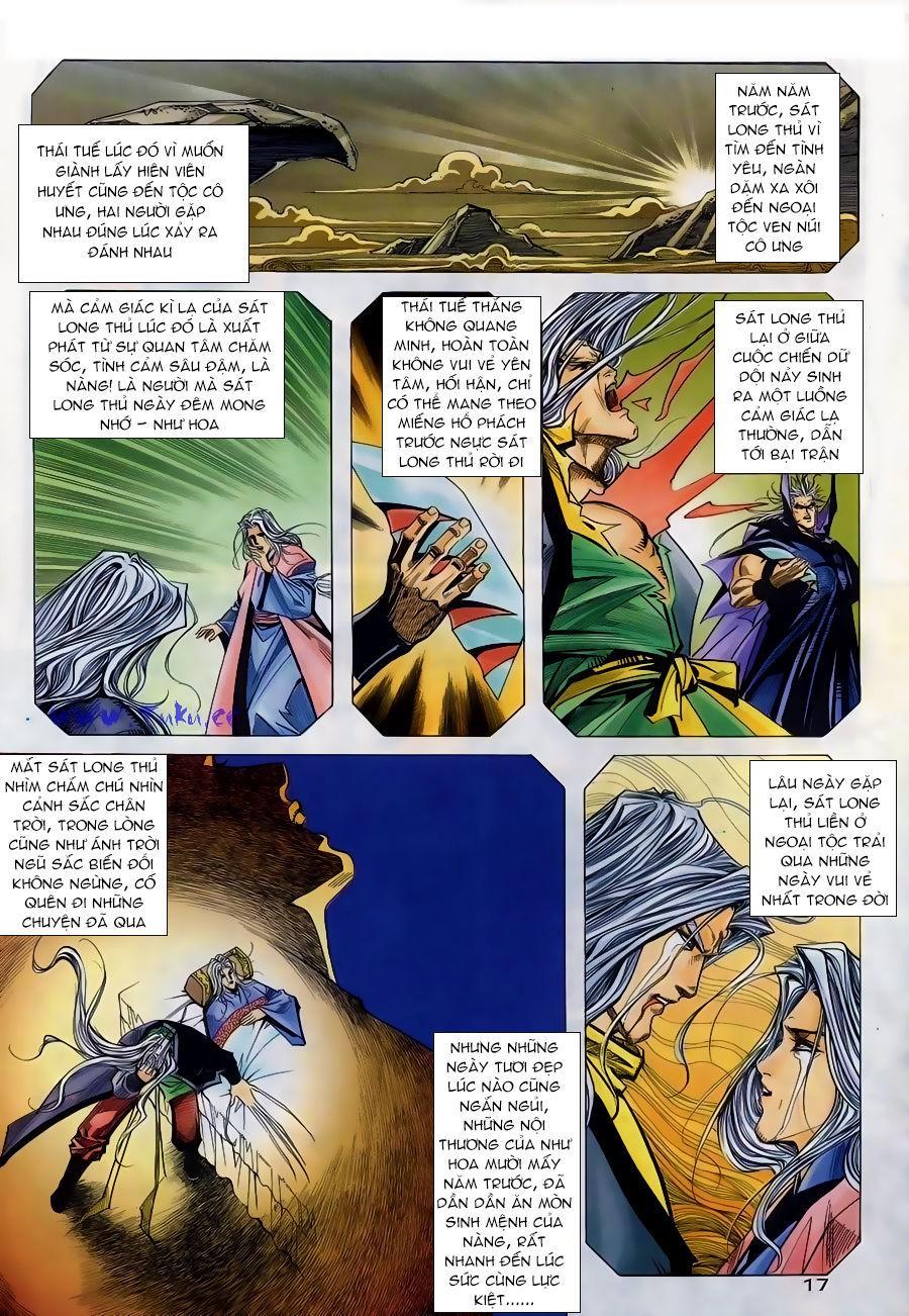 bá đao chapter 145 17