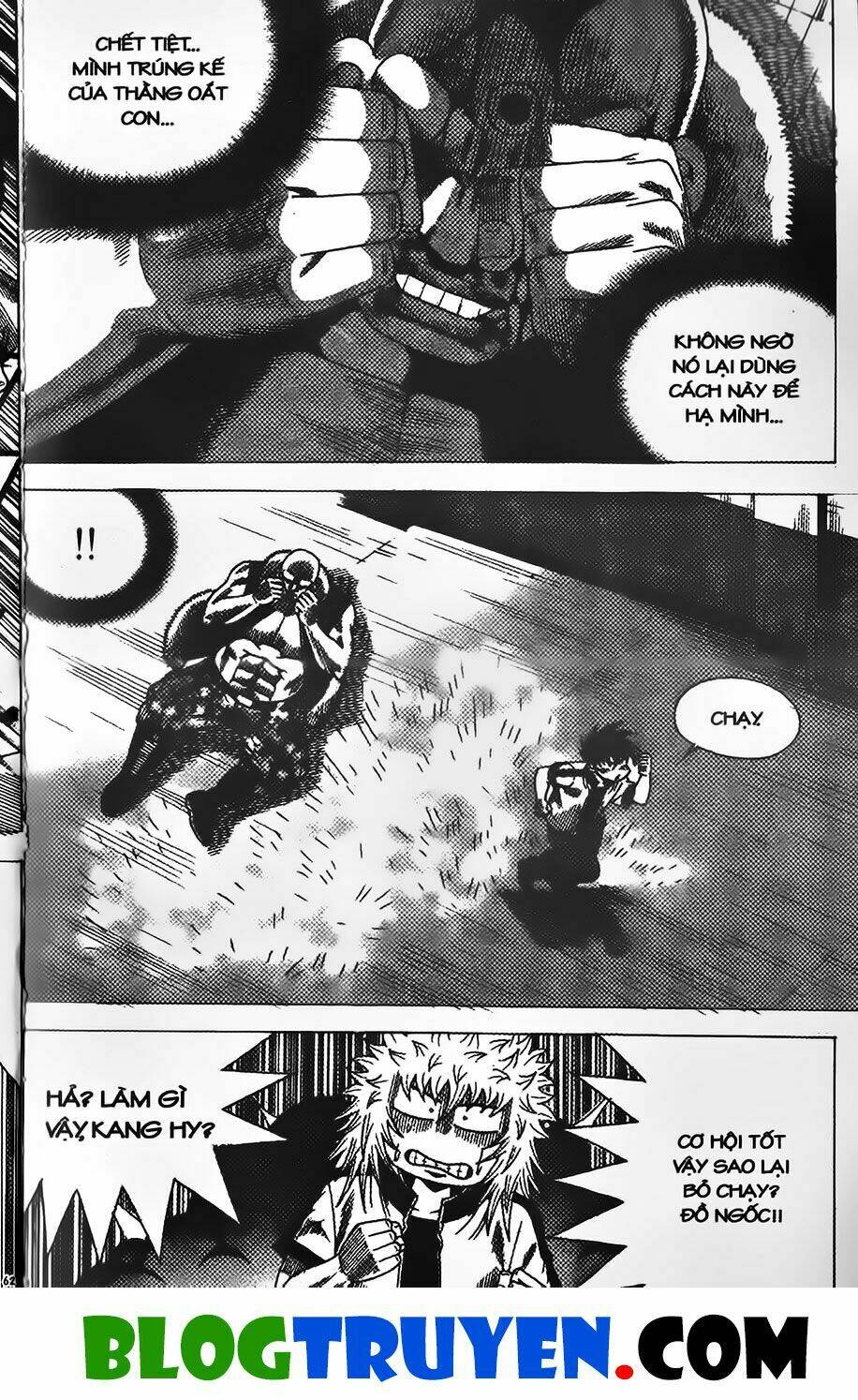 bitagi - anh chàng ngổ ngáo chapter 339 18