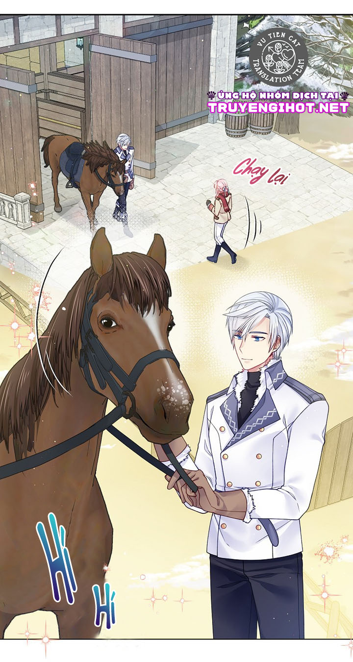 tôi gặp rắc rối vì chồng qúa dễ thương chapter 21.1 20