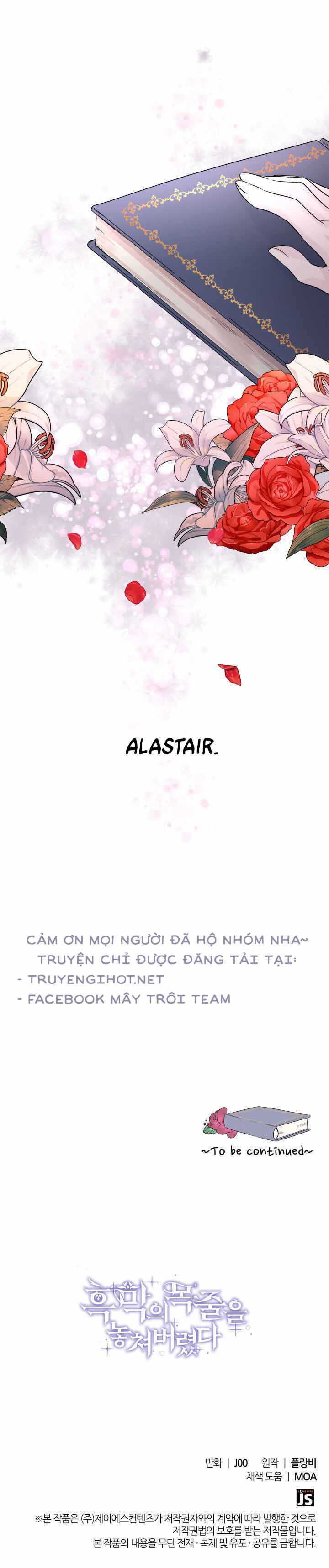 tôi đánh mất dây xích kiềm chế nam chính yandere chapter 1 26