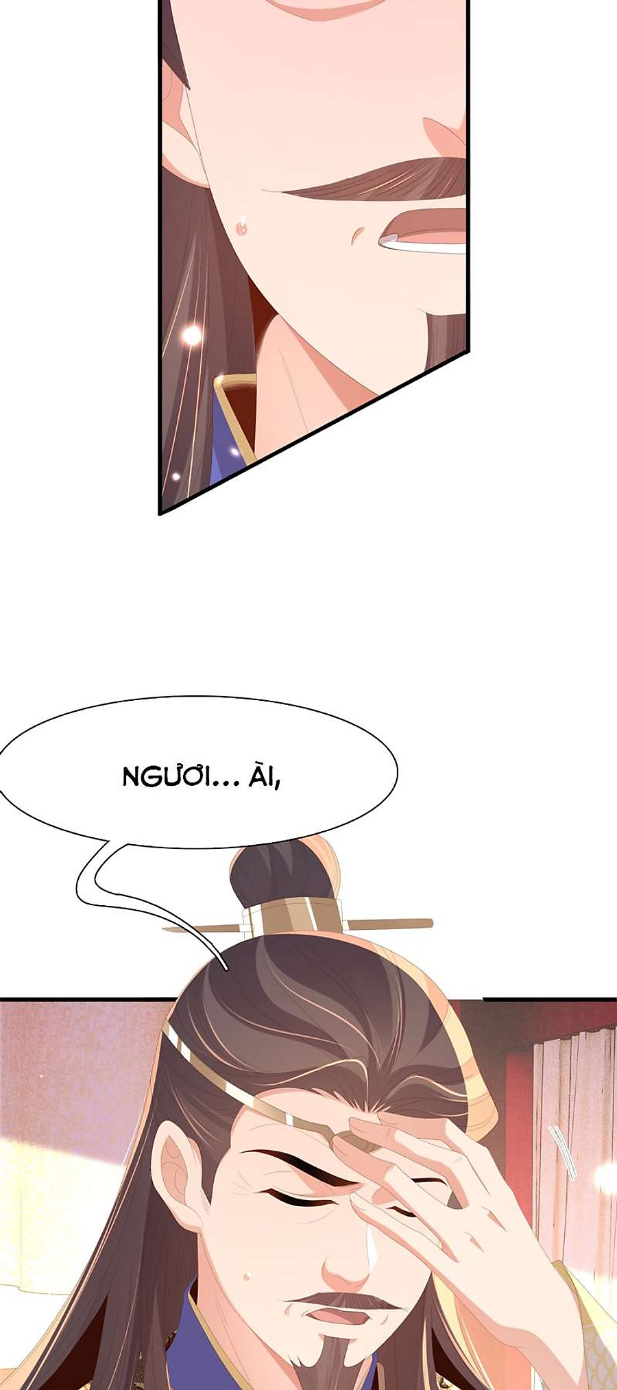 bá tổng vương phi lật xe chỉ nam chapter 128 21