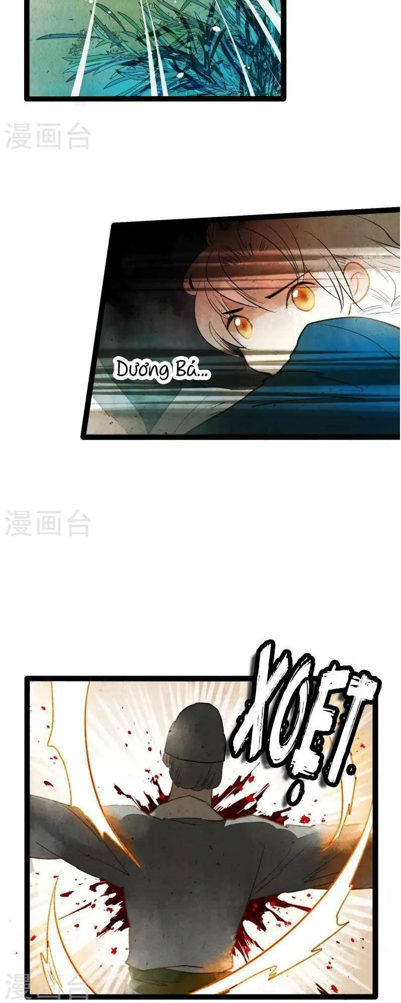 thiếu nữ sấm sét chapter 39 16