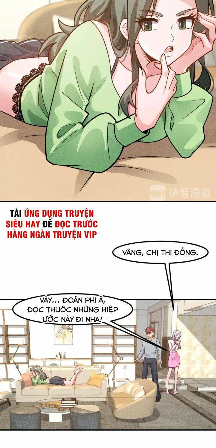 cao thủ cận vệ của nữ chủ tịch chapter 134 28