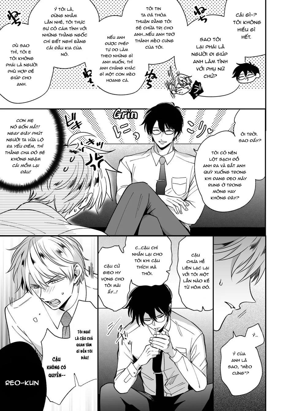 oneshot hỏny nhà rô lai chapter 409.1 14