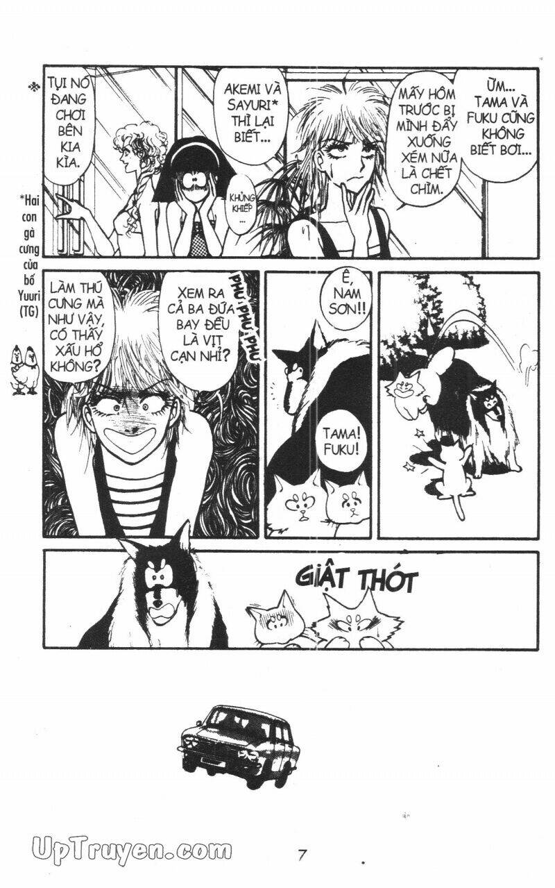 câu lạc bộ con nhà giàu chapter 5 8