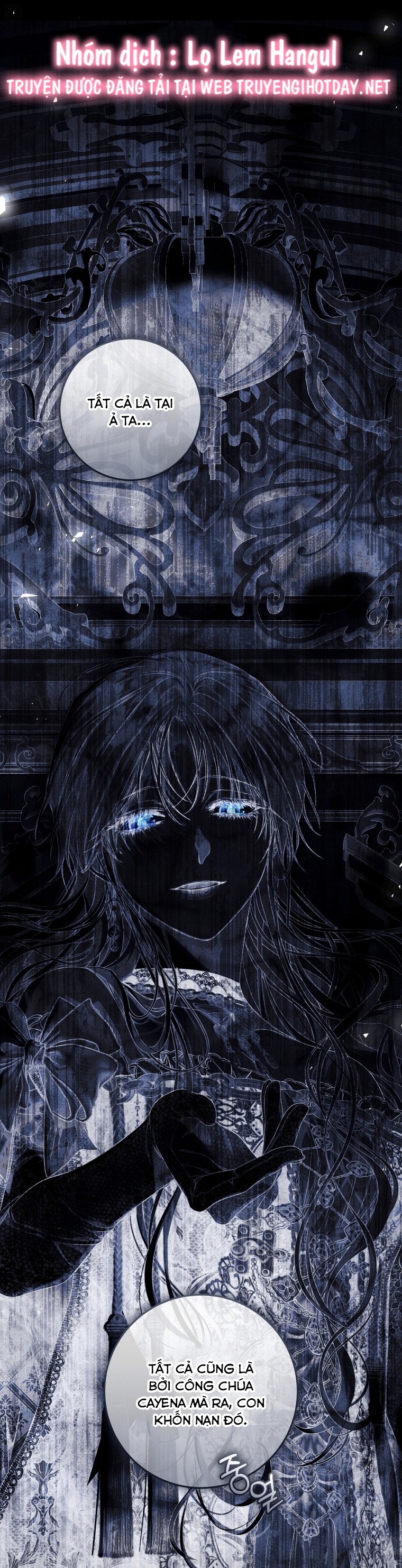 con rối ác nữ marionette chapter 91 38