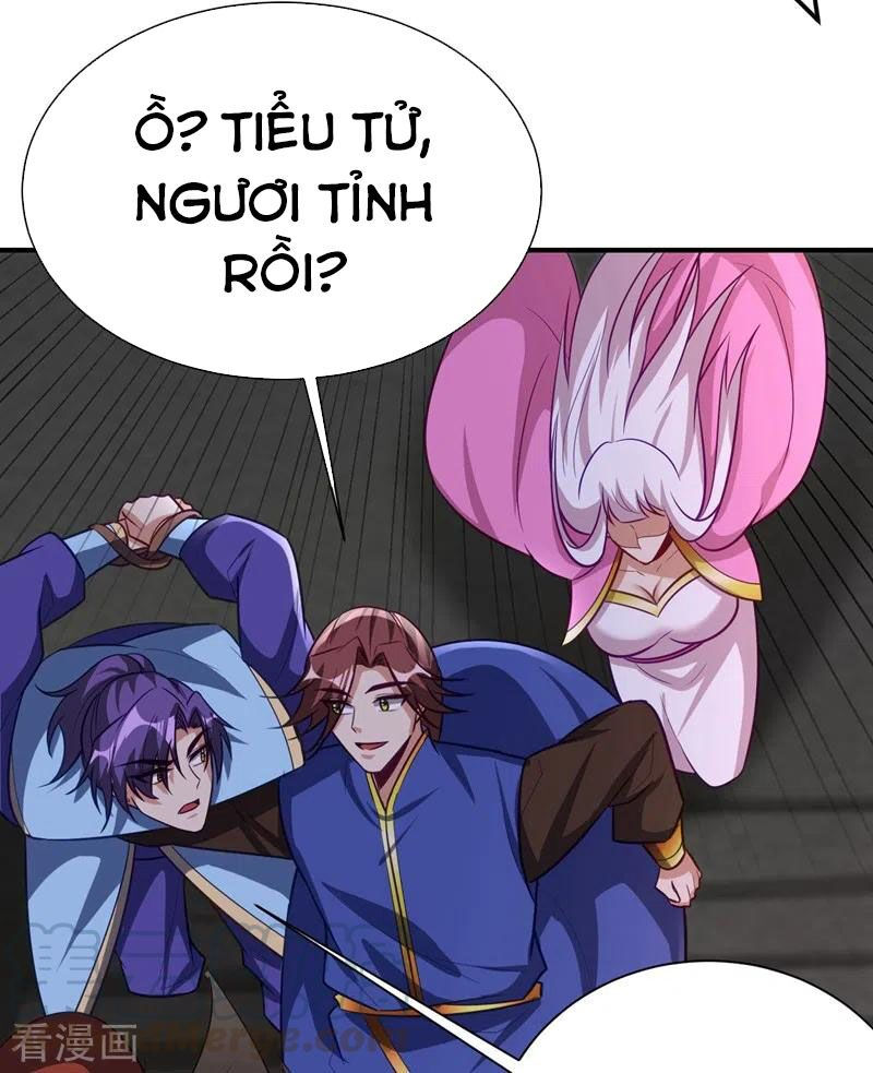 yêu giả vi vương chapter 201 10