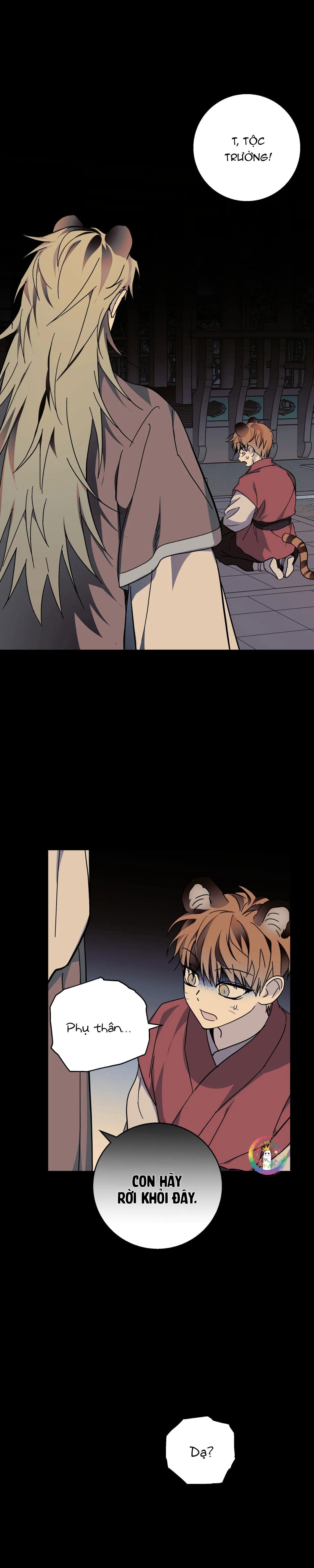 manhwa chịch vồn chịch vã chapter 21 4