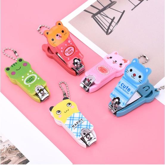 Bấm móng tay hình thú ngộ nghĩnh Cute