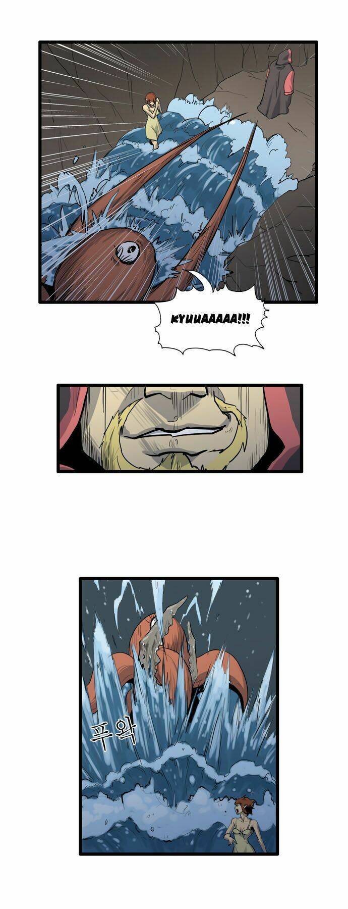 changsik đứa con của rồng chapter 33 11