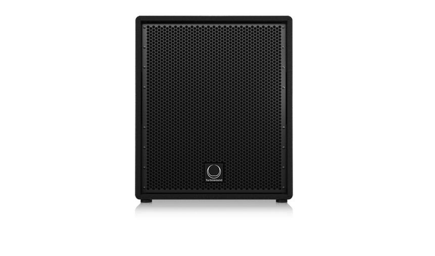 Loa Sub 2.400W 18 inch Turbosound TPX118B-Hàng Chính Hãng