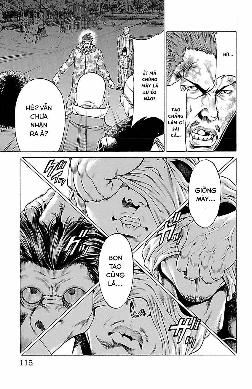 shonan seven chapter 6.1 15