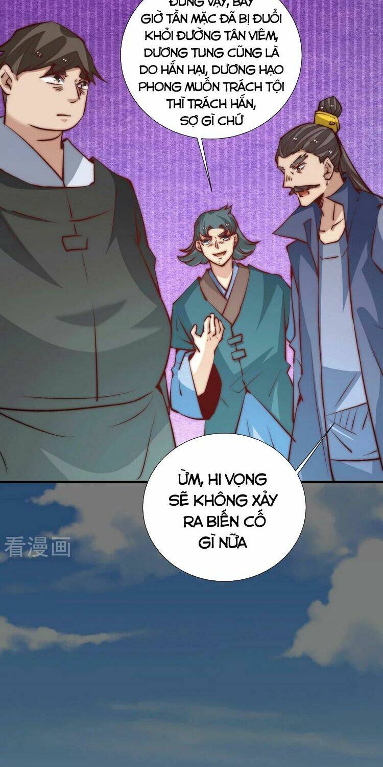 đô thị đỉnh phong cao thủ chapter 261 16