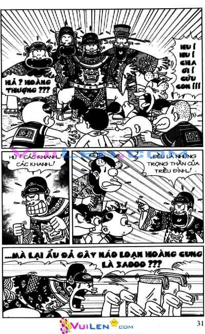 thần đồng đất việt chapter 93 28