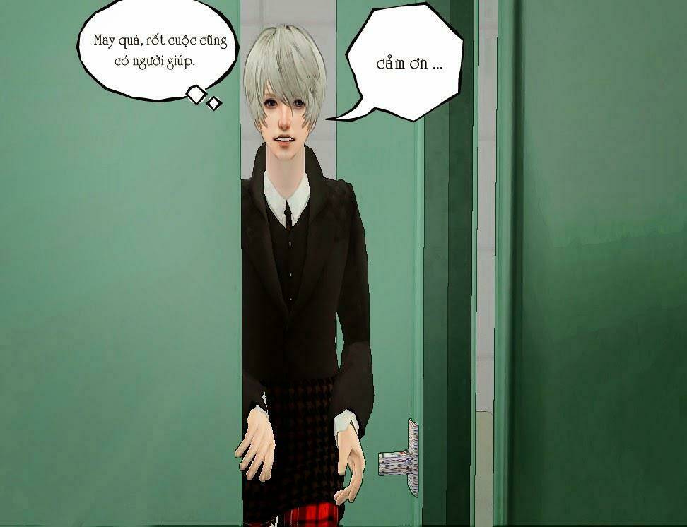 dangerous love - [truyện sim] chapter 3 39