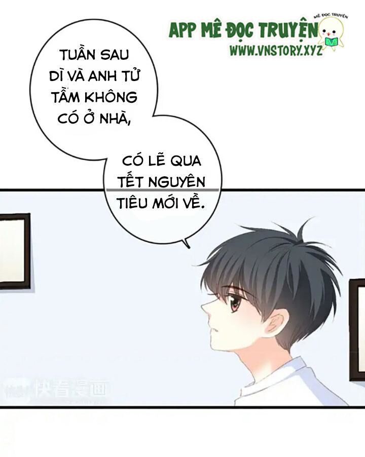 con tim rung động 2 chapter 61 17