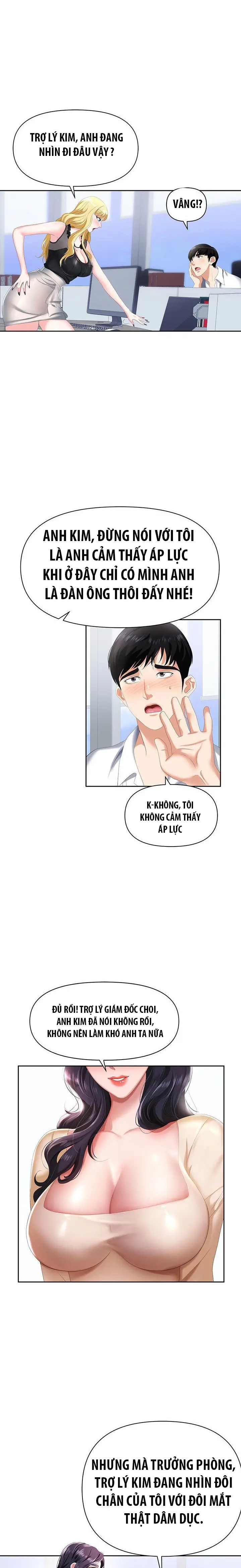 sập bẫy chapter 1 9