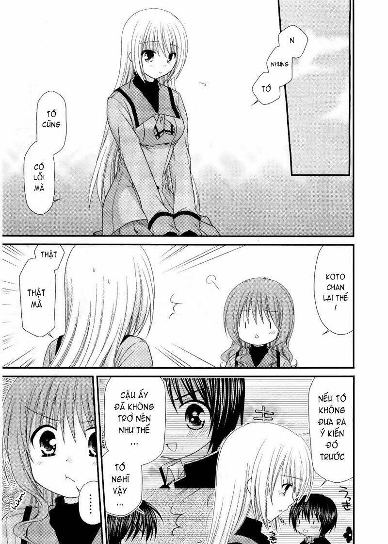 tonari no kashiwagi-san chapter 15 22