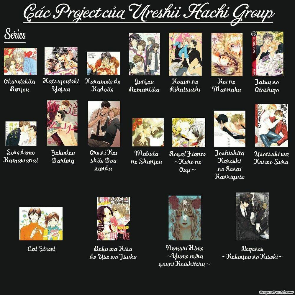 usotsuki wa koi wo suru chapter 4 20