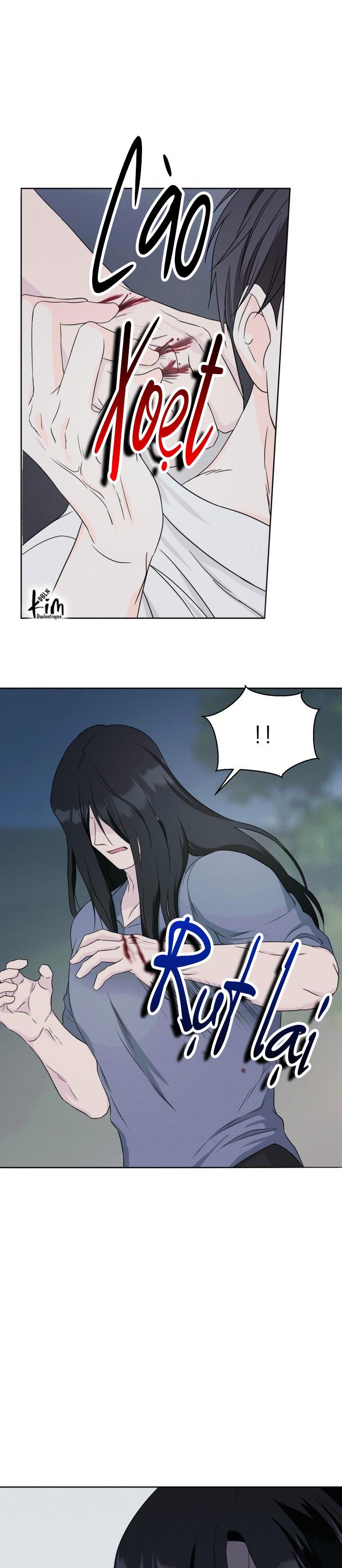 quý đói chapter 2 11