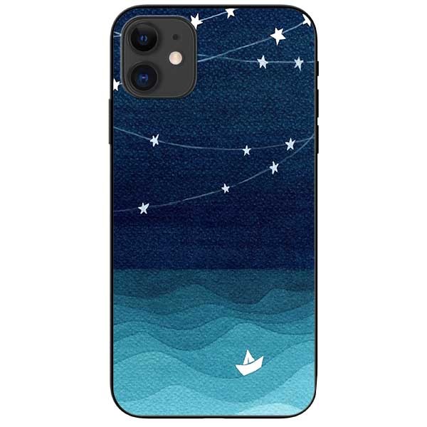 Ốp lưng dành cho Iphone 12 Mini mẫu Thuyền Sao