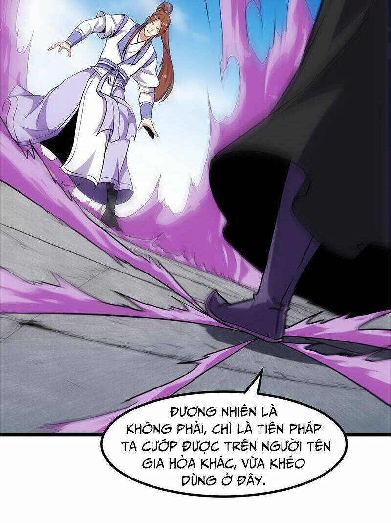 đừng cản ta tu tiên chapter 81 7