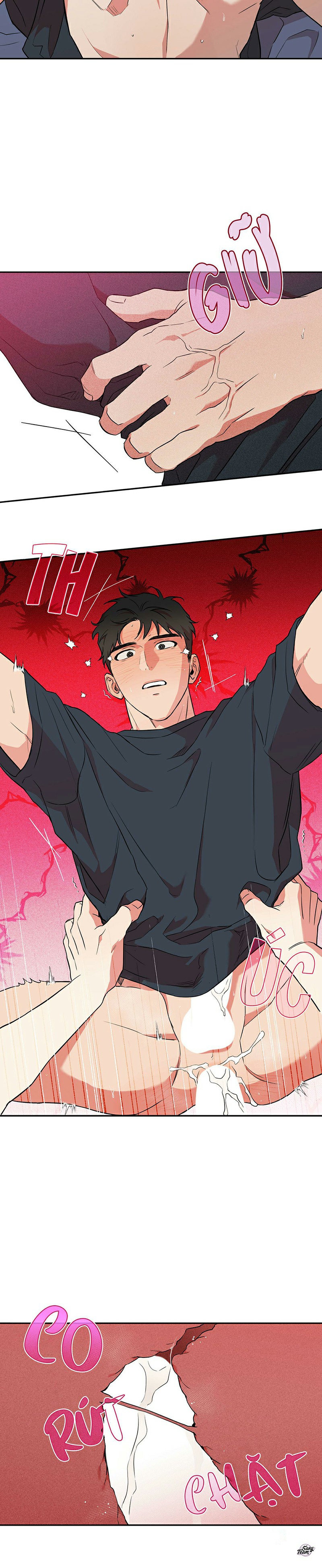 tình yêu trong sáng có gì sai chapter 14 11