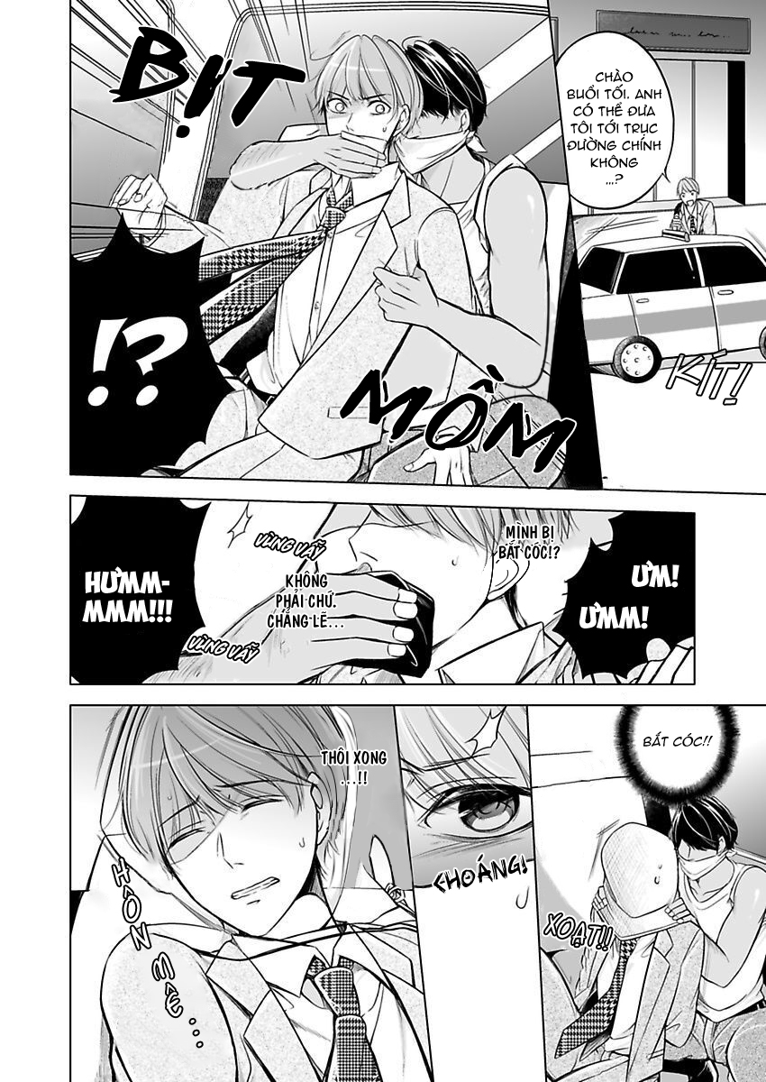 thú chơi xa xỉ của nhà tài phiệt ả rập chapter 1 6