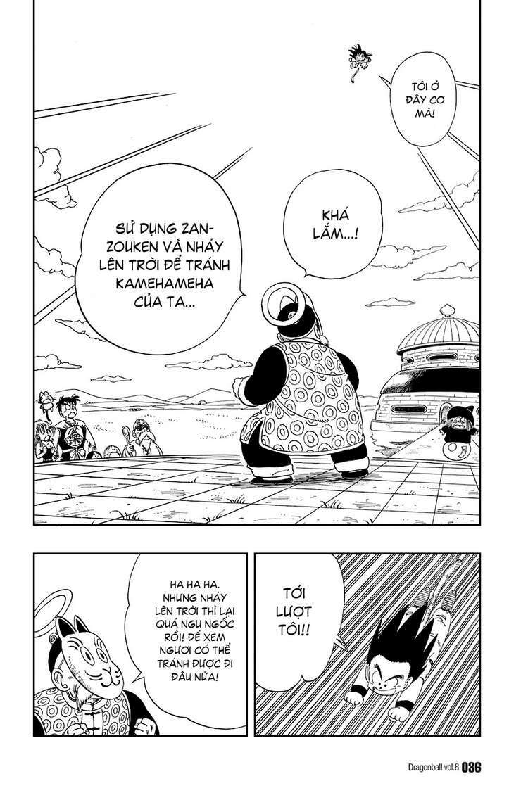 dragon ball - bảy viên ngọc rồng chapter 107 2
