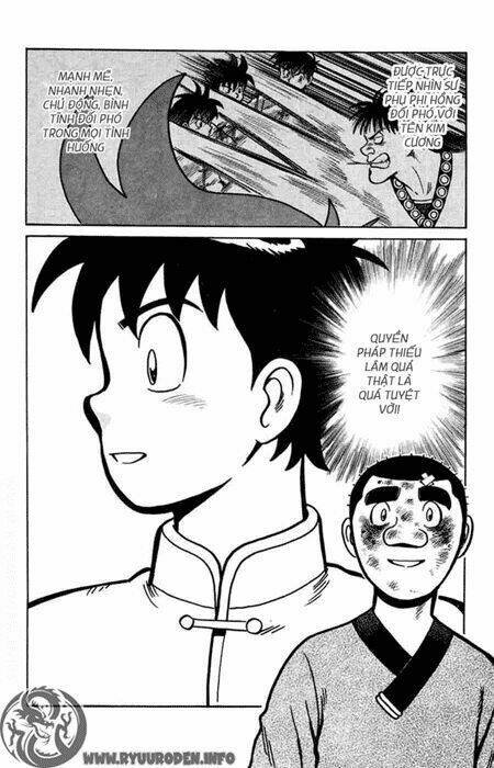 hoàng phi hồng phần 1 chapter 24 122