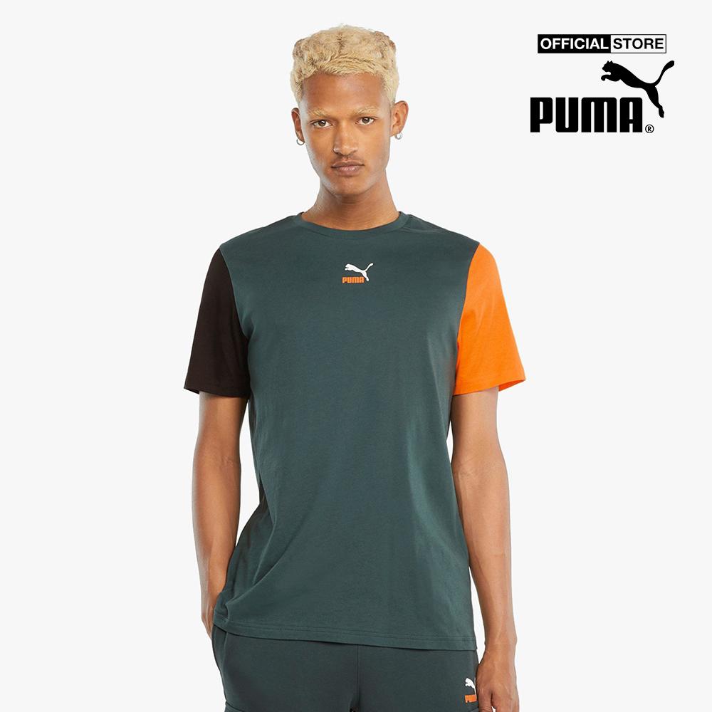 PUMA - Áo thun nam ngắn tay CLSX 531516