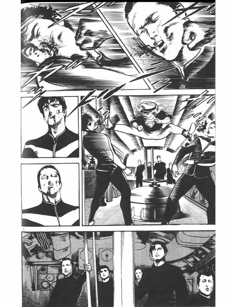 nước mắt tử thần - crying free man chapter 19 4