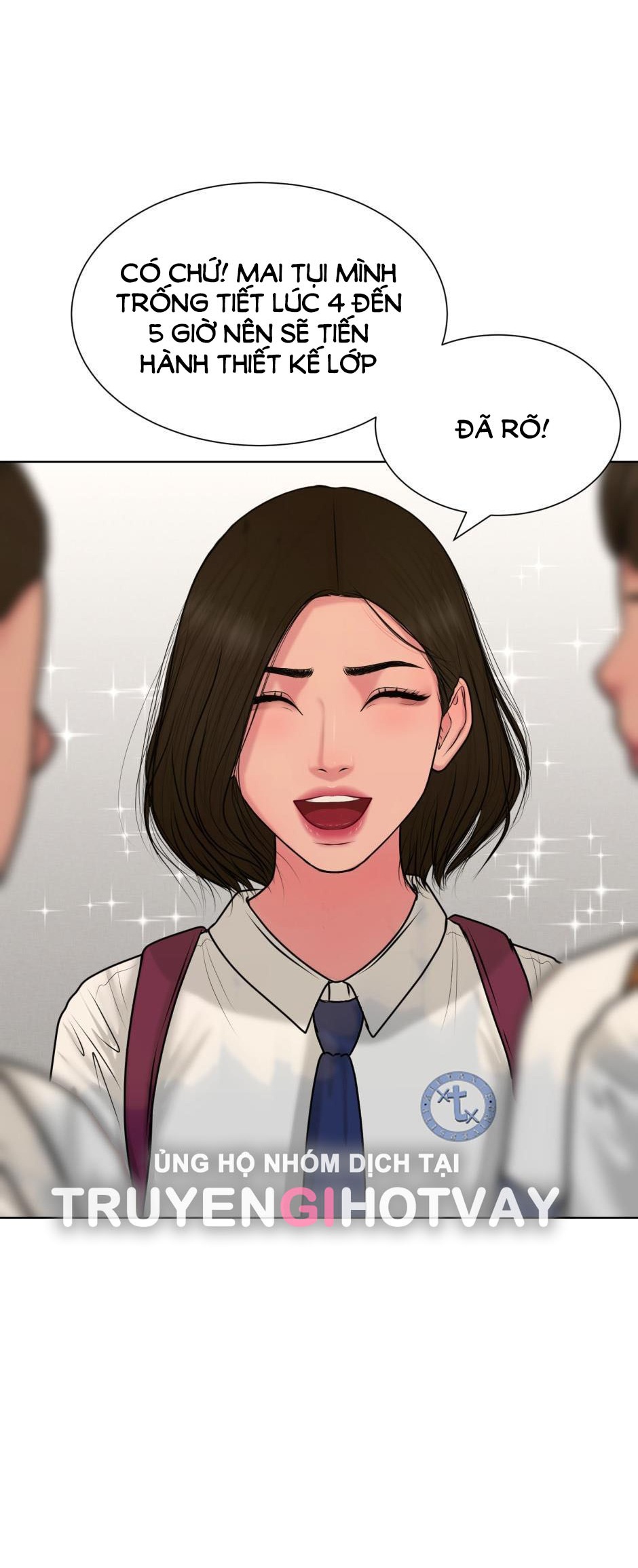 góc tối trái tim chapter 6.1 9